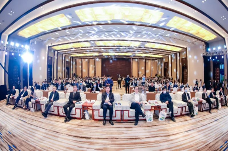 碧州环保再次亮相  2021中国沼气学会学术年会暨中德沼气合作论坛